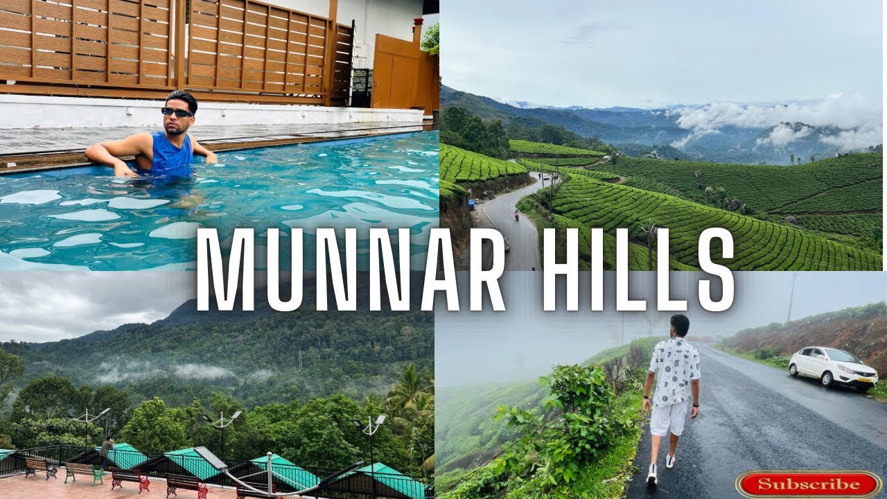 Munnar Hills Kerala| Star Emirates Resorts |4*Star Property