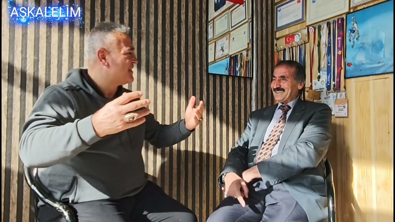 ÇINARLARIMIZ ...Muhsin Dönmez ile söyleşi 