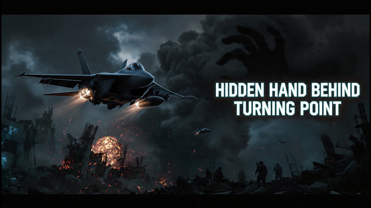 The Hidden Hand | خفیہ ہاتھ |@gnp tv 