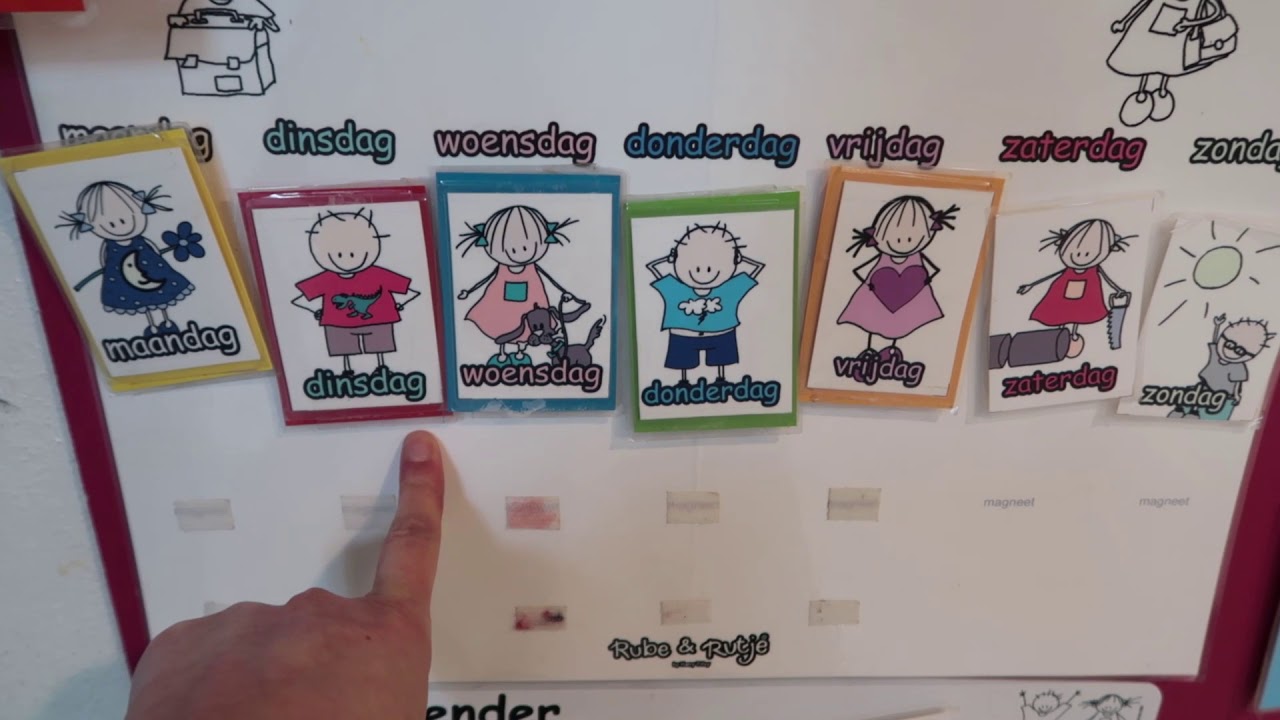 klasvlog Corona week 1