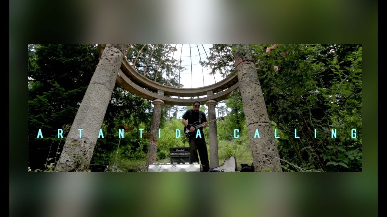 Ambient Guitar - Artantida Calling