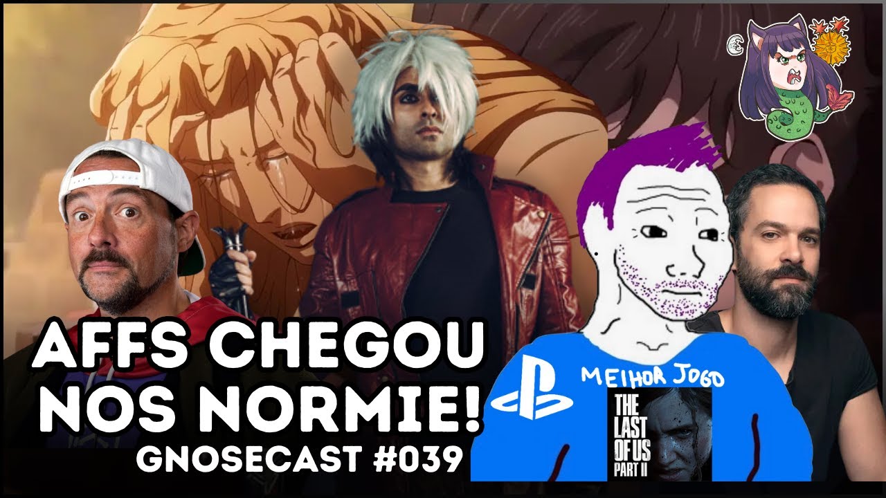 VÍDEO GAMES deveriam ter virado MAINSTREAM?