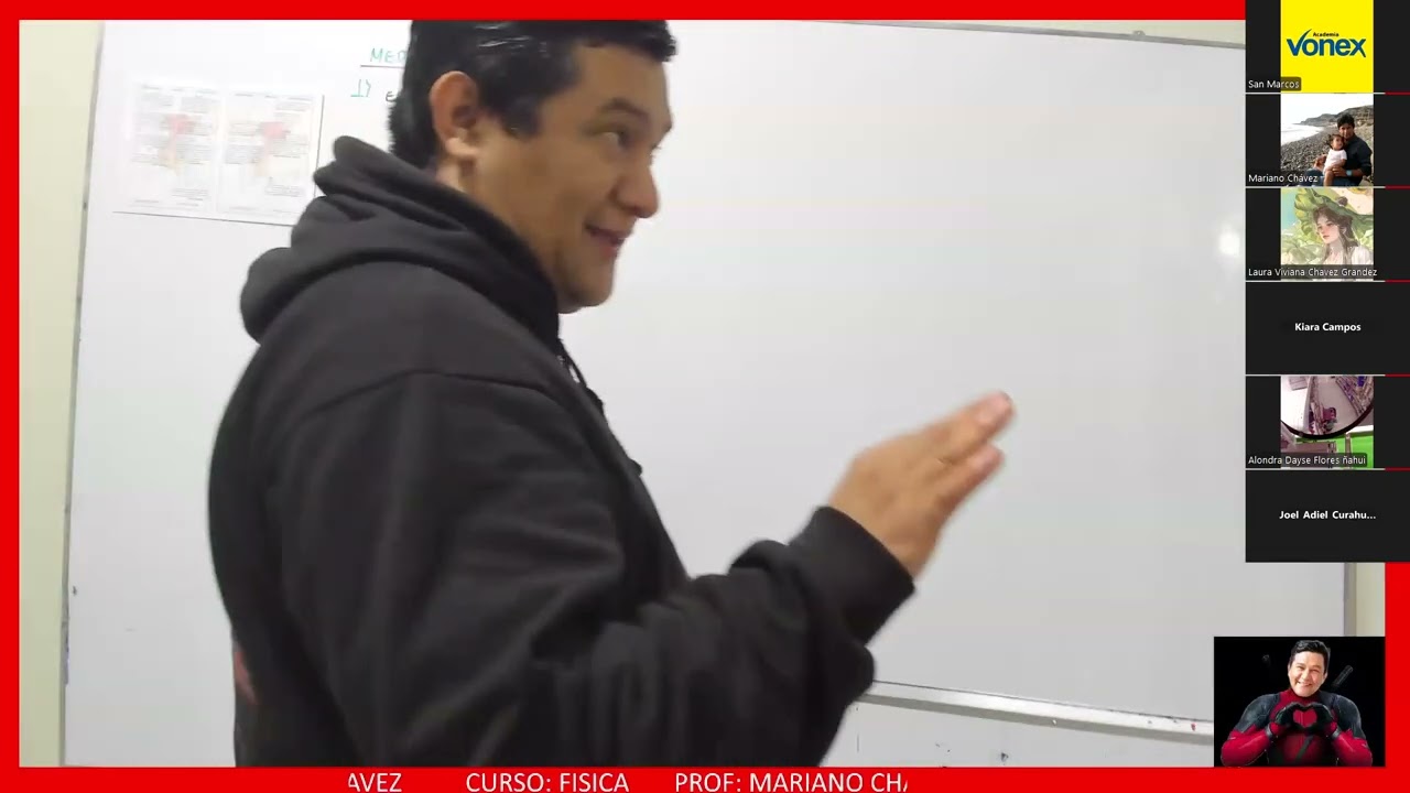 Repaso general de Física II, en un saz 🗣️(Seminario)