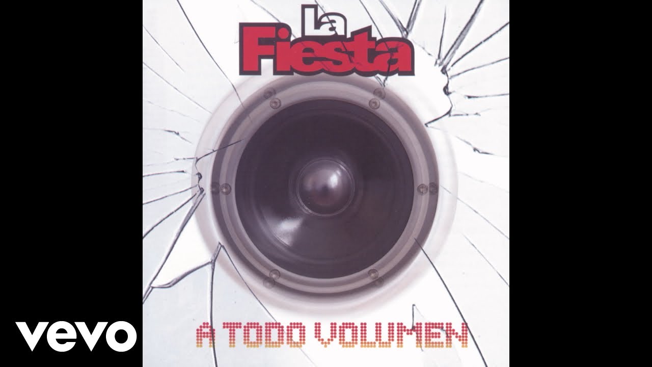 La Fiesta - Alguna Vez (Official Audio)