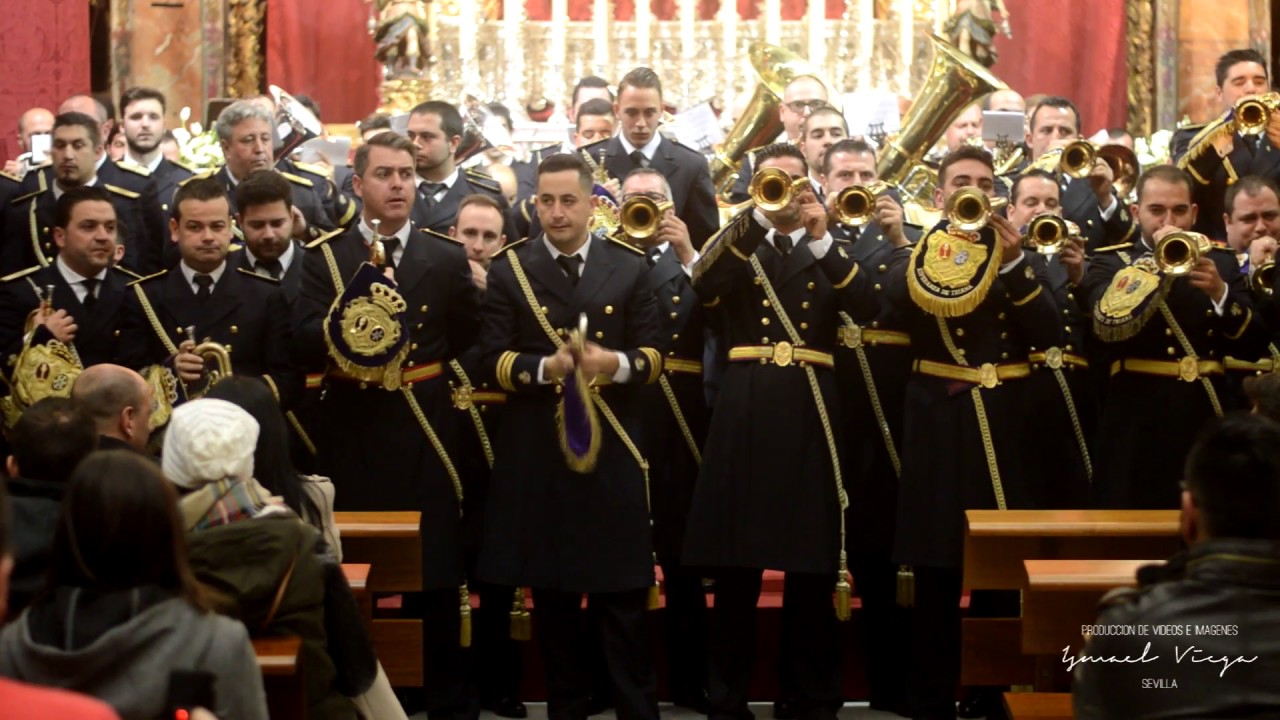 BCT Stmo. Cristo de las Tres Caídas de Triana - Nazareno de la Salud