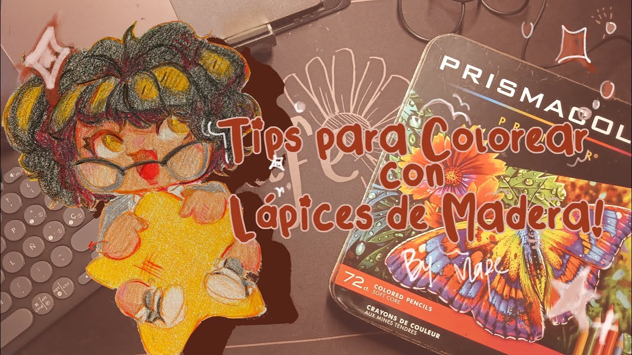 ¡Deja de usar mal tus lápices de madera! || Tips y Consejos || Maffe ♡