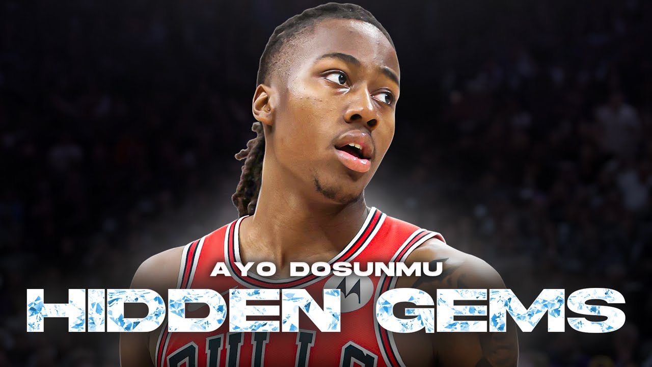 Hidden Gems: Ayo Dosunmu