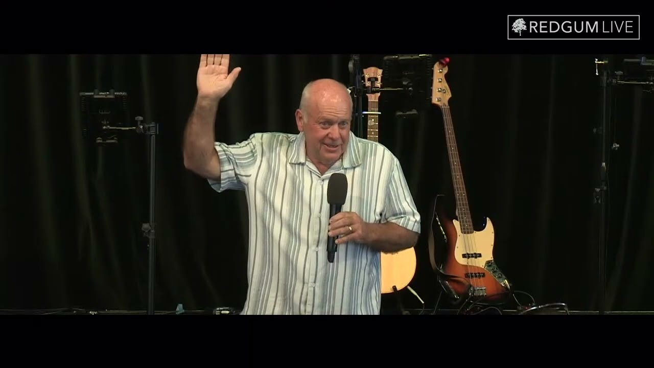 Jesus + Nothing - Part 1 | Lex Rayment | 1st February 2026 | Redgum Church | Full Message
