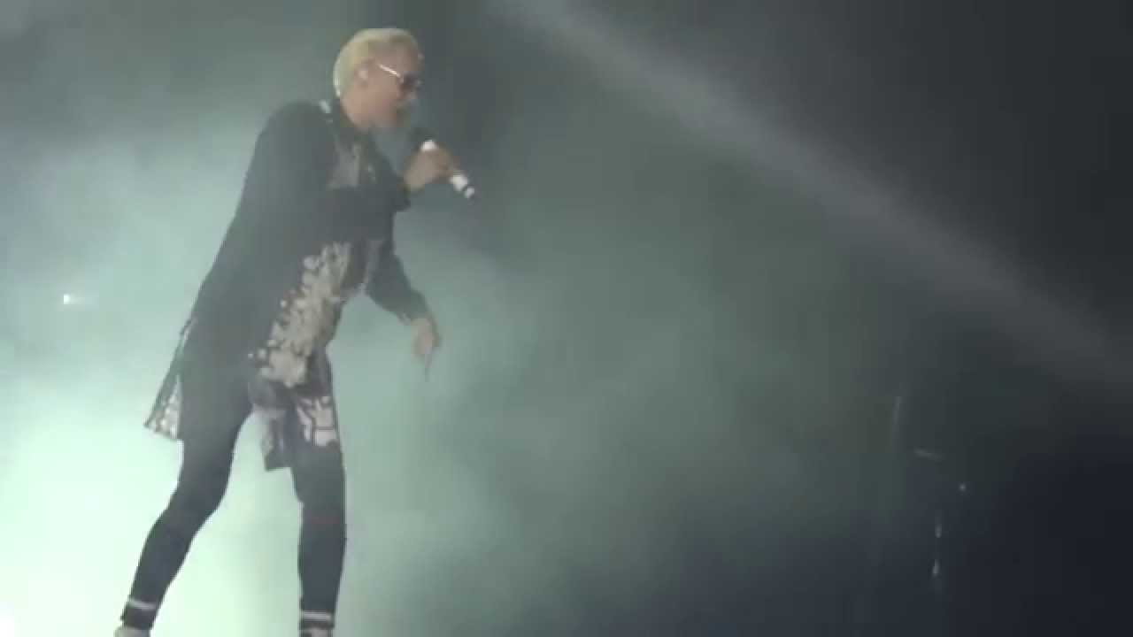 30 Seconds to Mars - Night of the Hunter - live in Sochi 2015 (part 10)