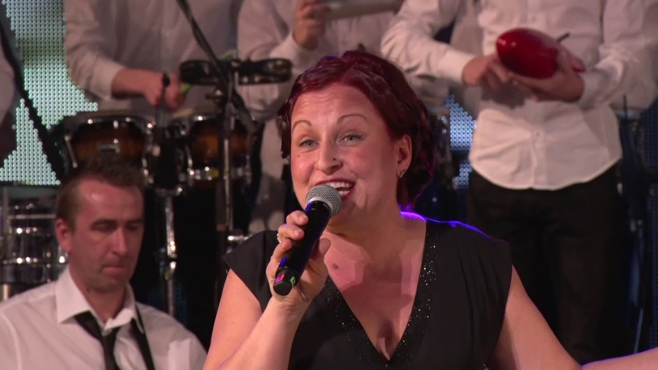 Moson Big Band 2017 - MAS QUE NADA