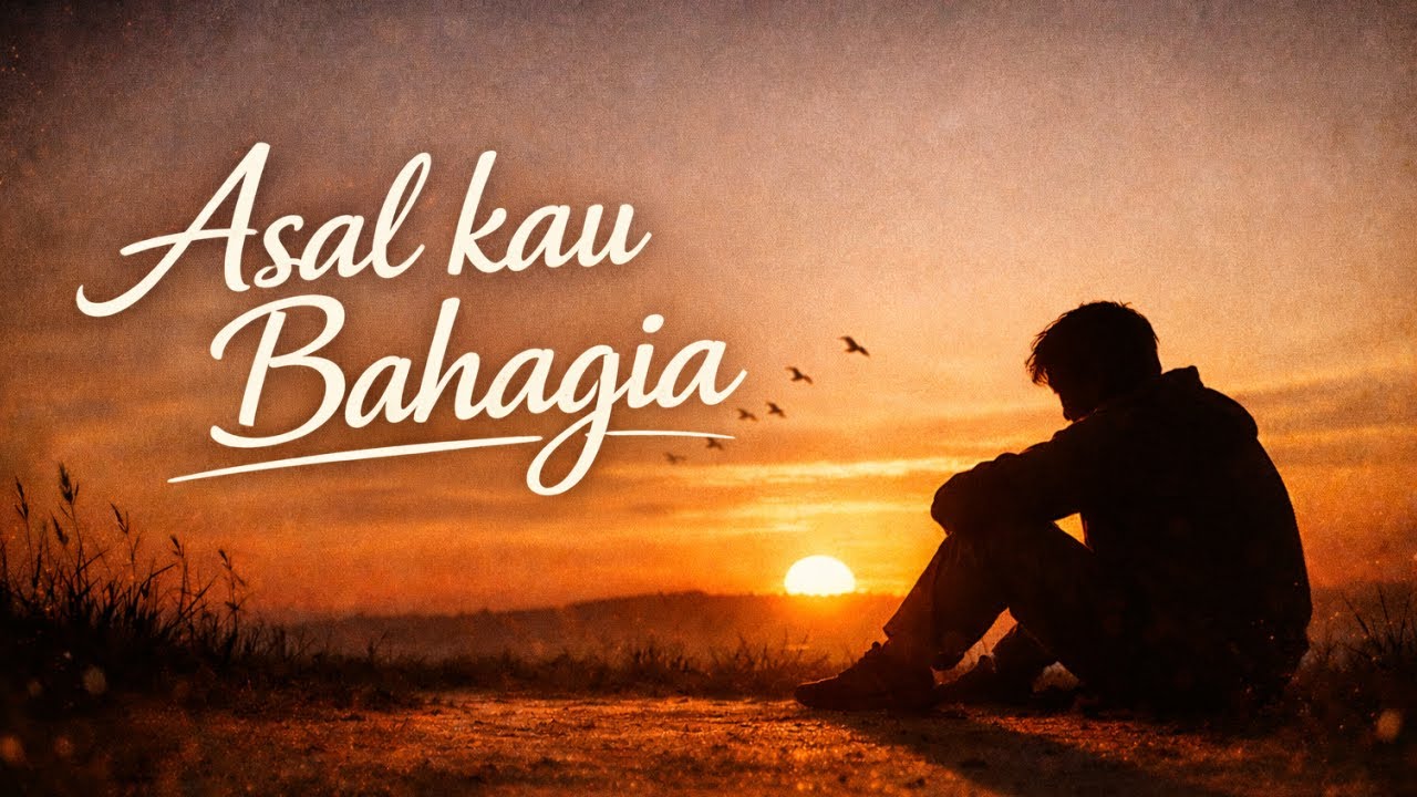 Asal kau Bahagia (Armada) – Cover Lagu Indonesia - Senja Kenangan