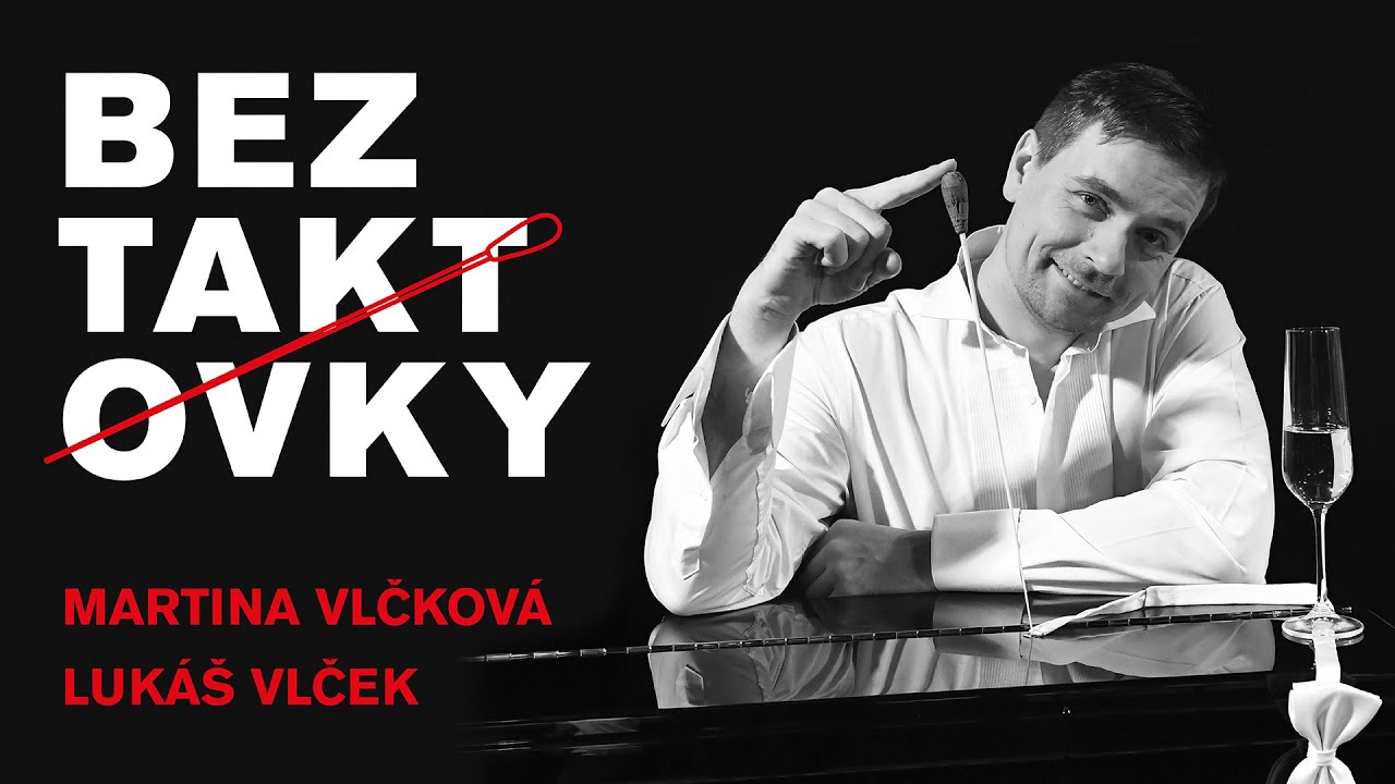 Talkshow Jakuba Žídka – BEZ TAKTOVKY (hosté: Martina a Lukáš Vlčkovi)