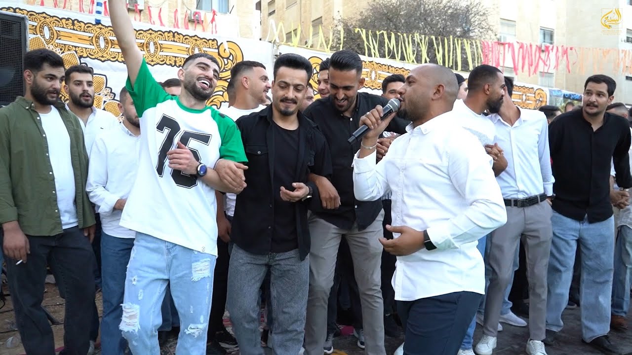 الفنان يوسف الشيخ - انا الي ما عندي عيبه | العريس سلطان ابو رمان | افراح ال رمان