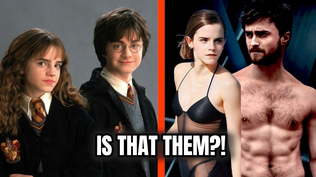 They Changed So Much 🔥 Harry Potter Cast (2001-2026)