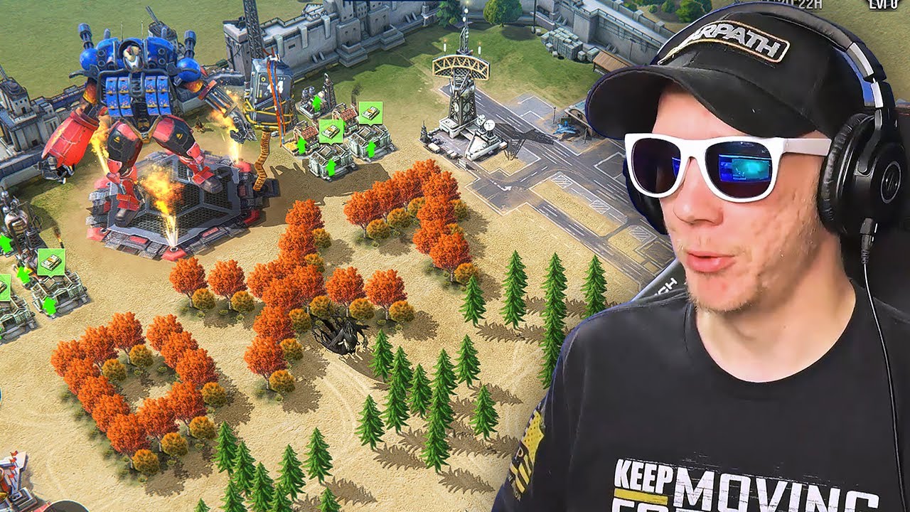 Меня забанили в Warpath