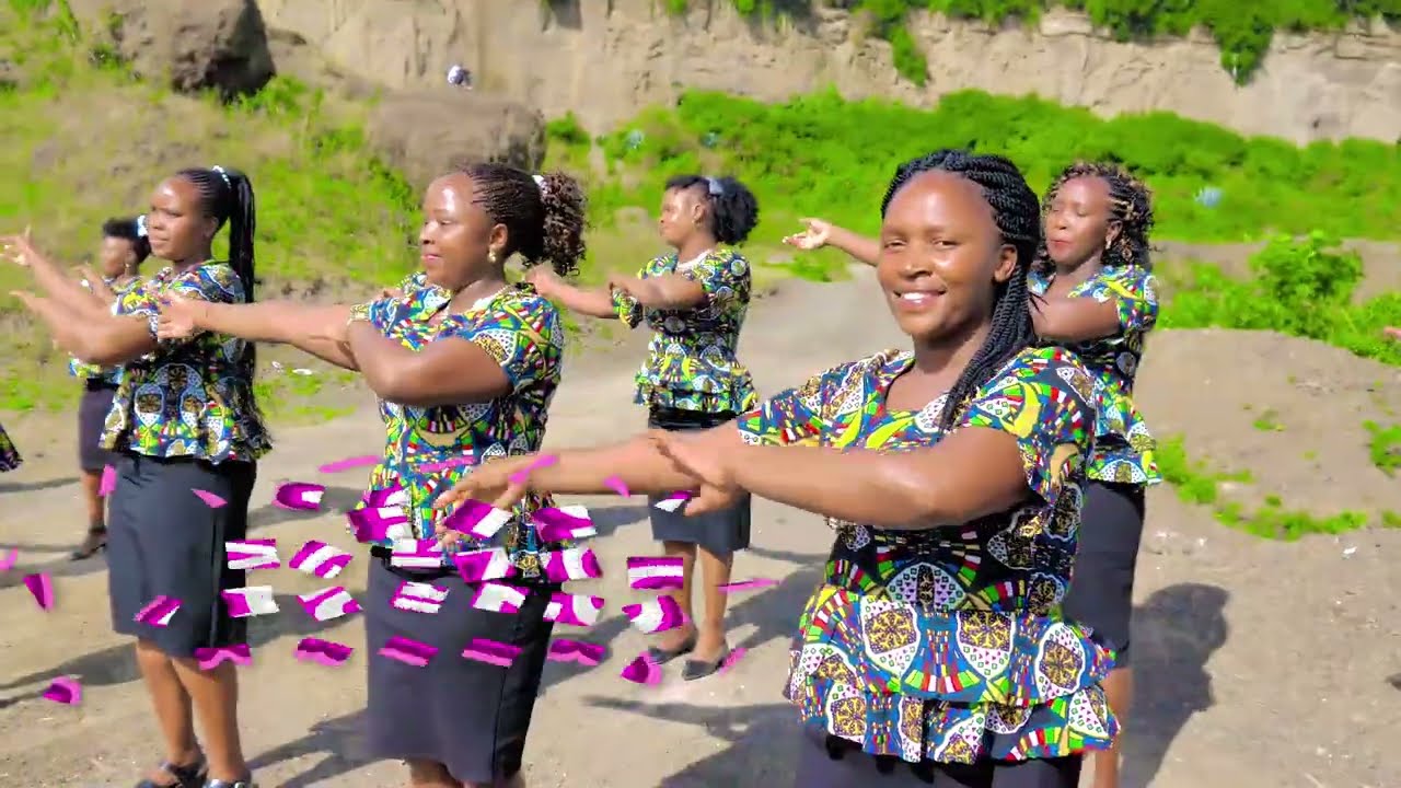AGIZO BY KAPTEMBWO AGC CHOIR #trending  #Blessed Hill Filmz