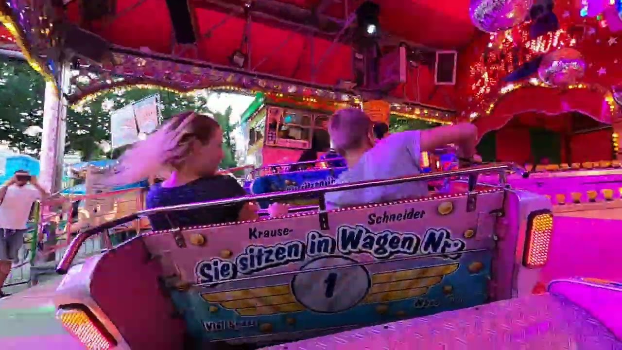 Musikexpress - Schneider/Krause (ONRIDE/POV)Video Stoppelmarkt Vechta 2022
