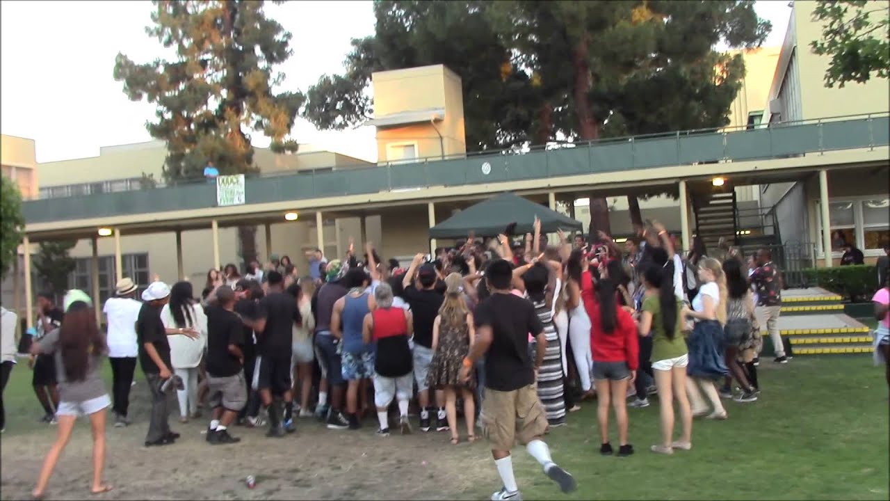Senior Picnic 2014 @ Long Beach Polytechnic High School