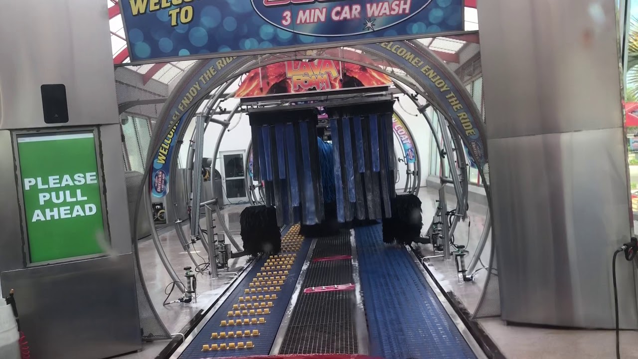Detricks Car Wash (Tommy Equipment)