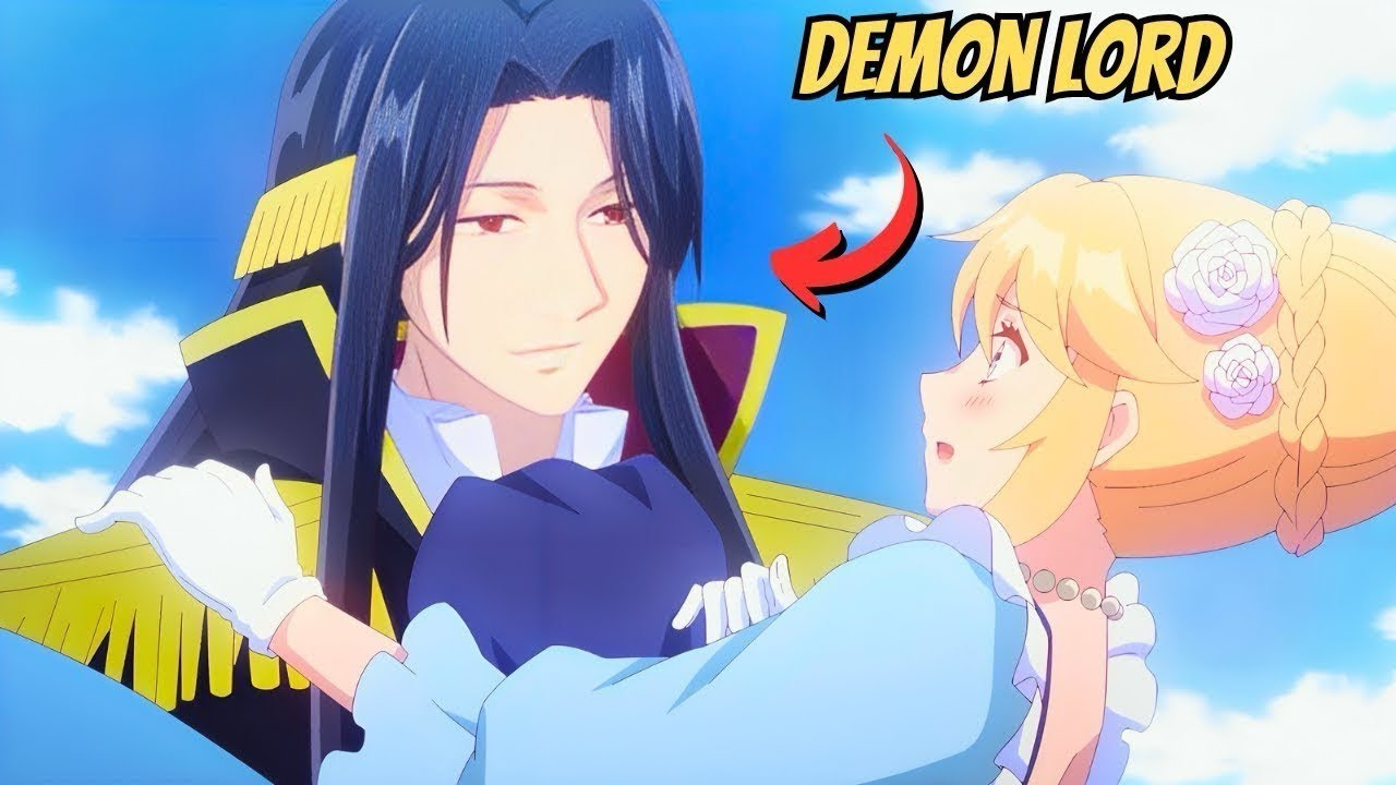 Demon Lord Fell in Love💕with the Girl from Another World | Explained in Hindi