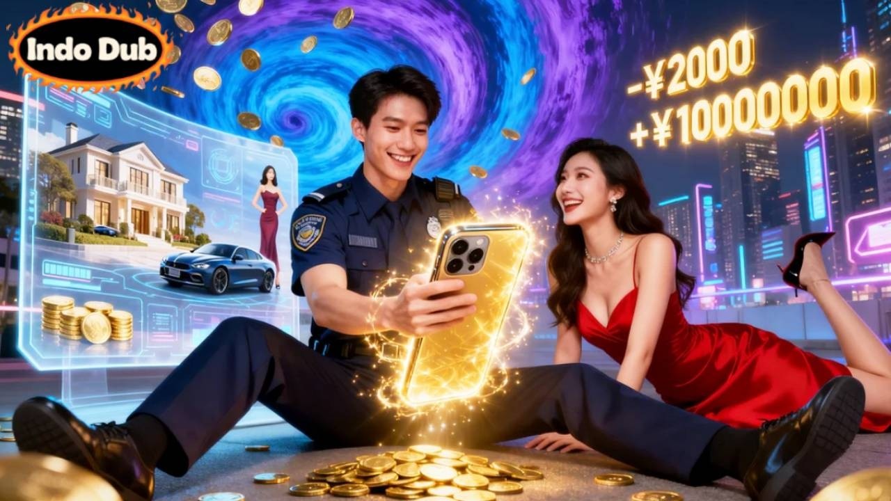 SATPAM MISKIN DAPAT PESAN AJAIB, LANGSUNG DAPAT 10 MILYAR DOLAR, JADI ORANG TERKAYA DI DUNIA! 💥