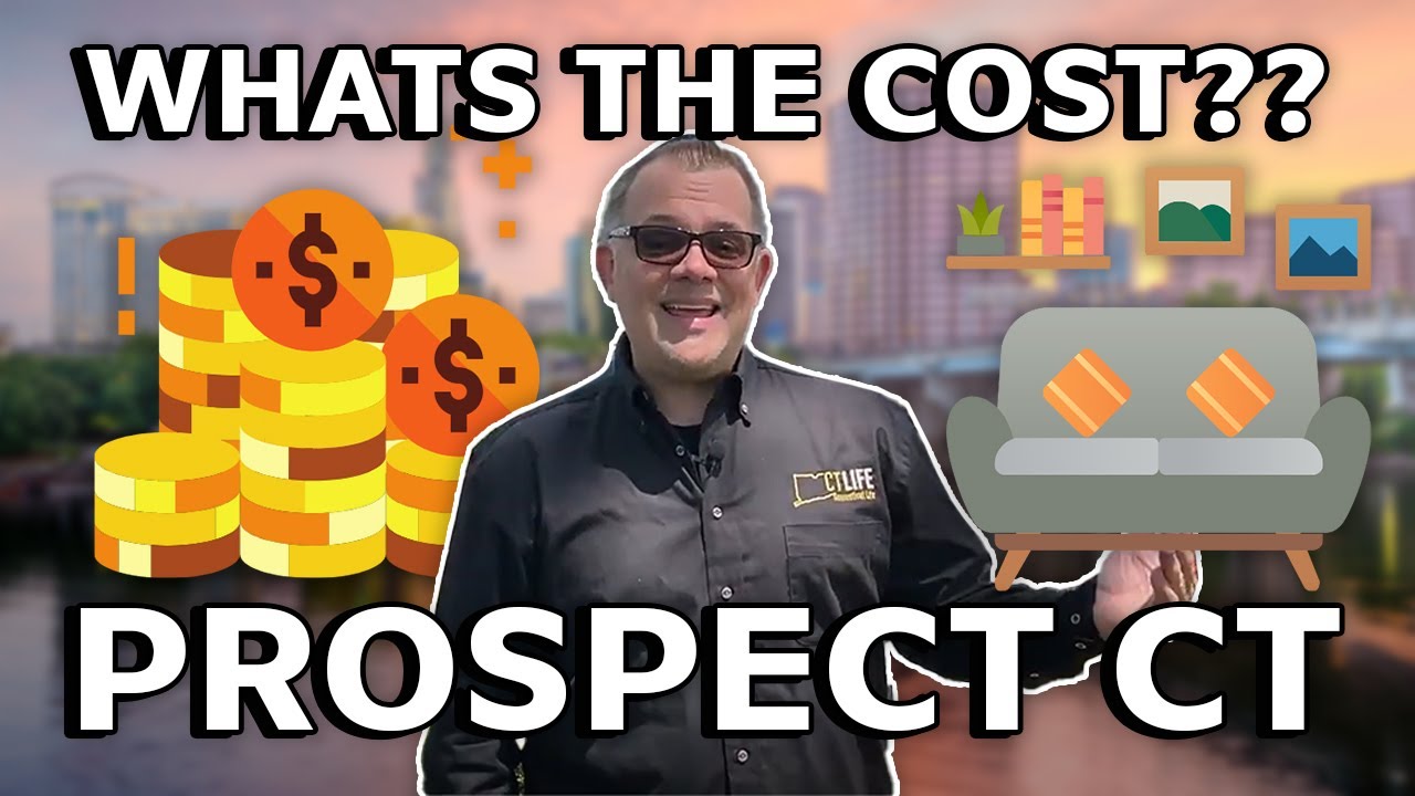 Cost Of Living In Prospect, Connecticut