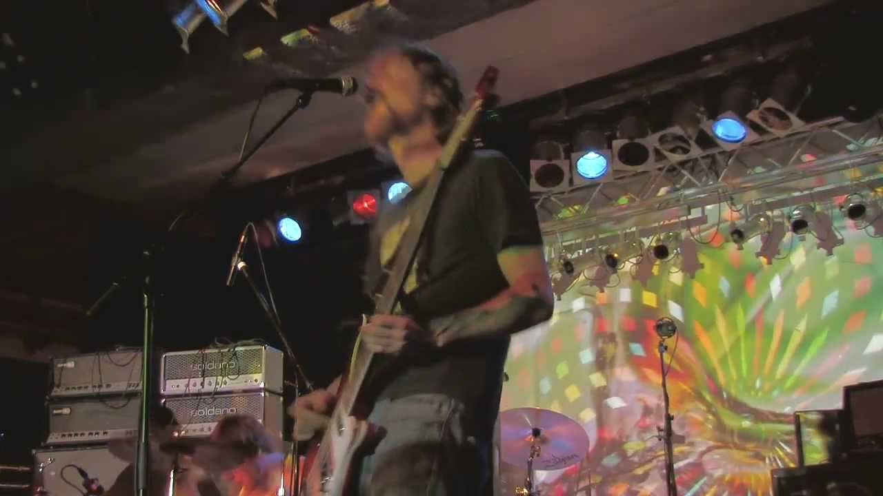 SUNGRAZER - common believer - live 2011 (HQ sound / 