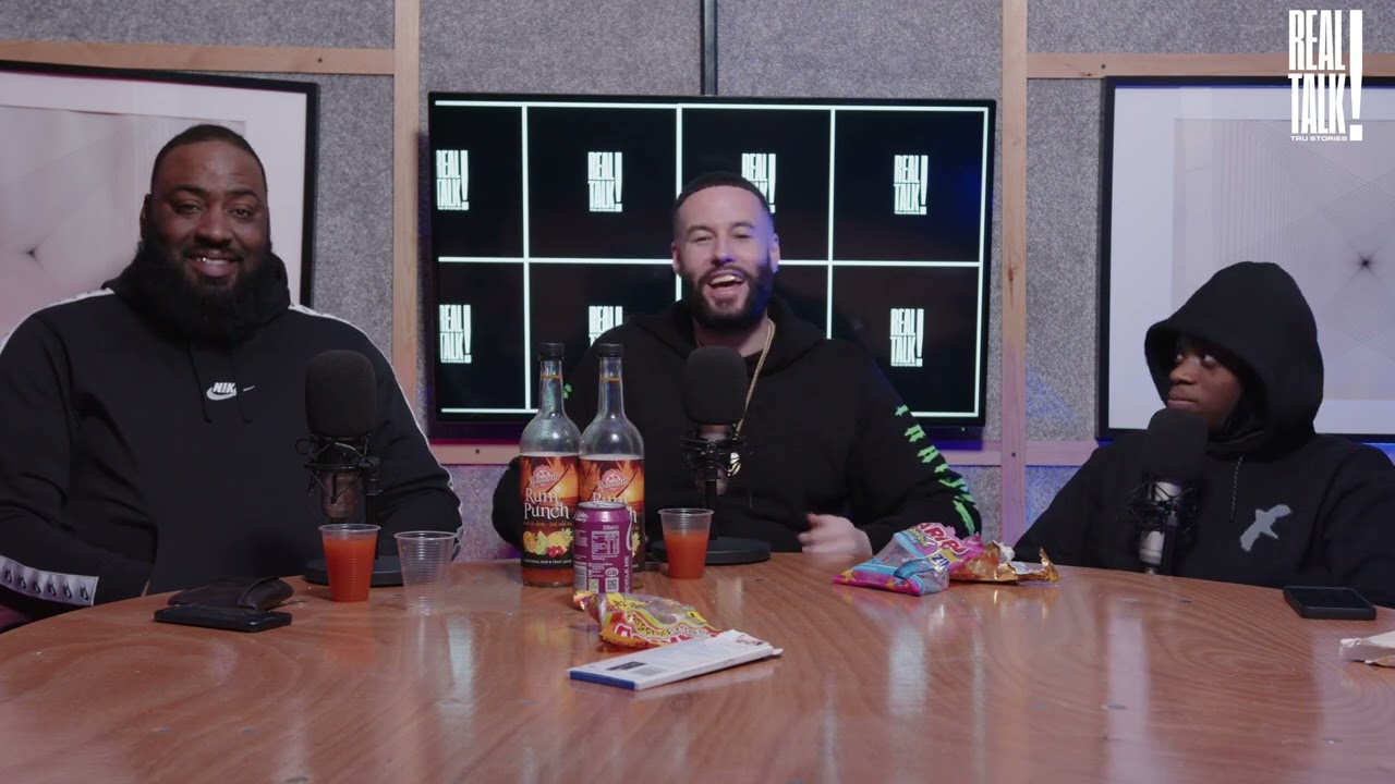 BILLY THE GOAT TALKS GROUNDWORKS CYPHER 2022 