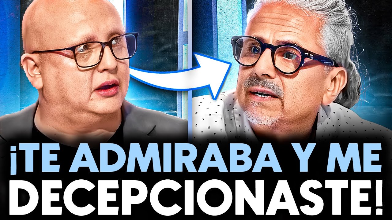 ¡LE HIZO CARTA! CANTANTE PABLO HERRERA es OFENDIDO por un ADMIRADOR DECEPCIONADO