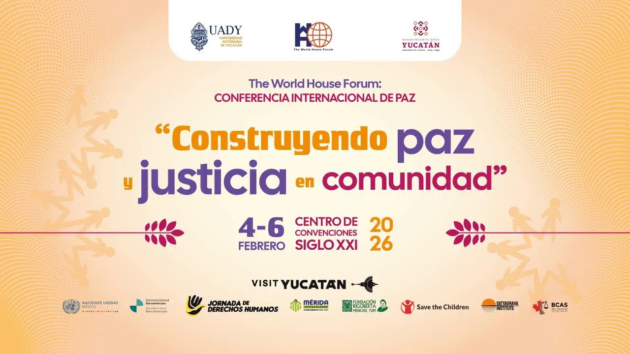 Mesa panel y clausura / The Word House Forum
