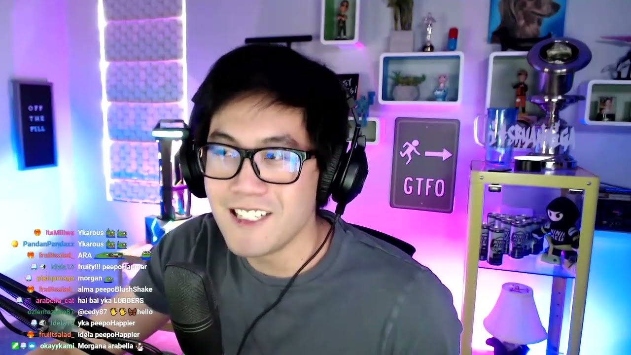 [05/03/2022] itsRyanHiga - ohayo
