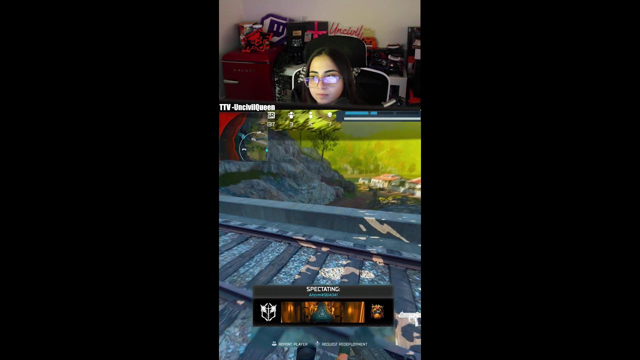 🔴 #1 FEMALE RESURGENCE CHEATER! 🔴 !Scuf 🔴 !Socials 🔴