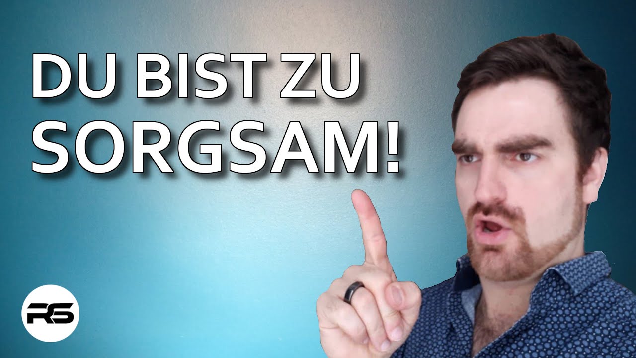 Hast du st&auml;ndig Angst, Andere zu ENTT&Auml;USCHEN / VERLETZEN (Dann tu DAS!)