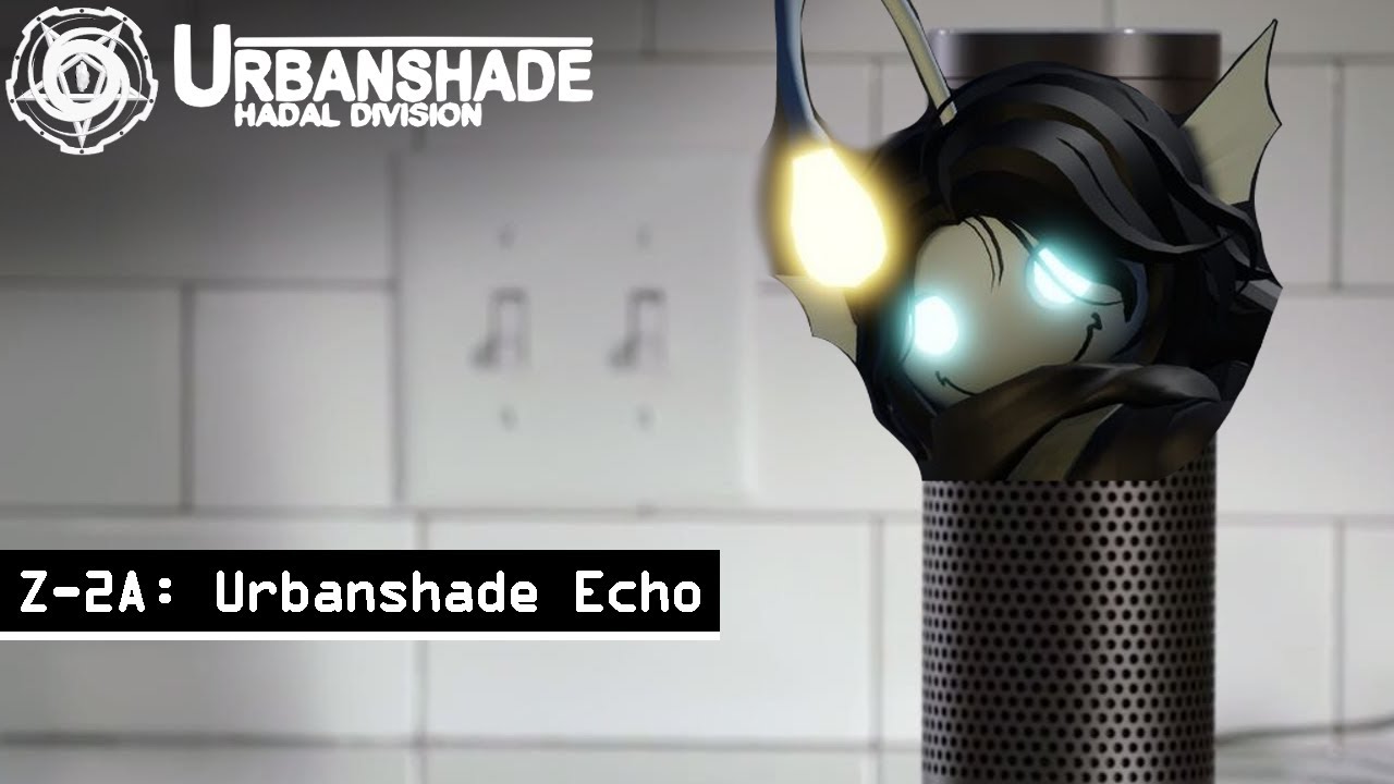 Amazon Echo: издание Urbanshade
