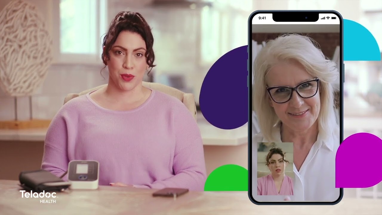 What to expect during your first Primary360 visit | Teladoc Health