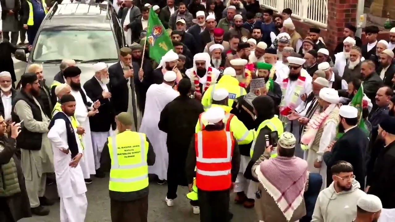 MILAAD JALOOS OLDHAM 2025