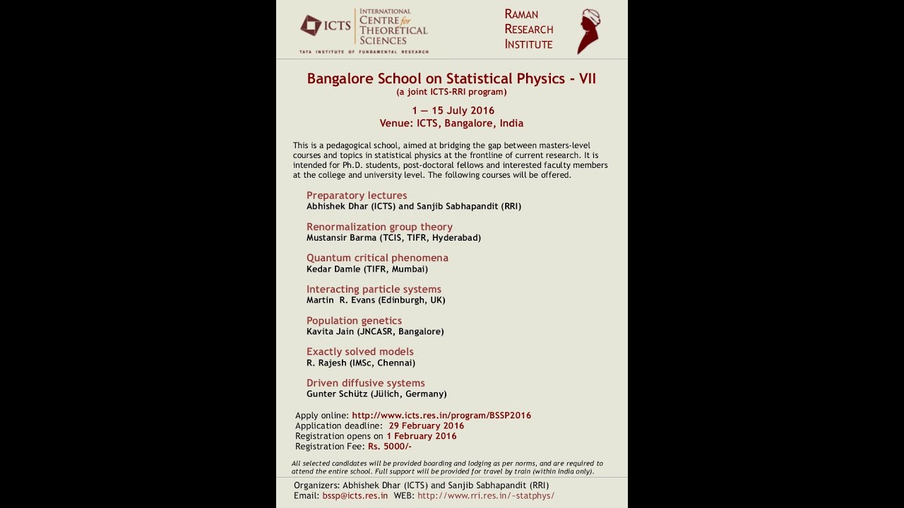 Introduction to stochastic processes  by Sanjib Sabhapandit