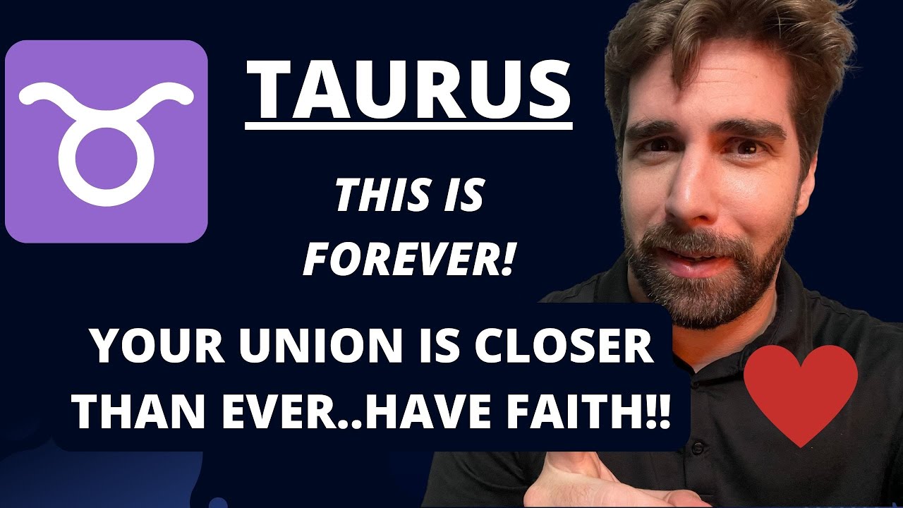 TAURUS ❤️ 