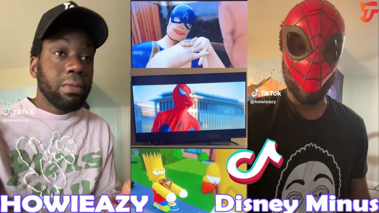 The Best Disney Minus TikTok Videos by HowieEazy. Disney Minus Ultimate Compilation 2023.