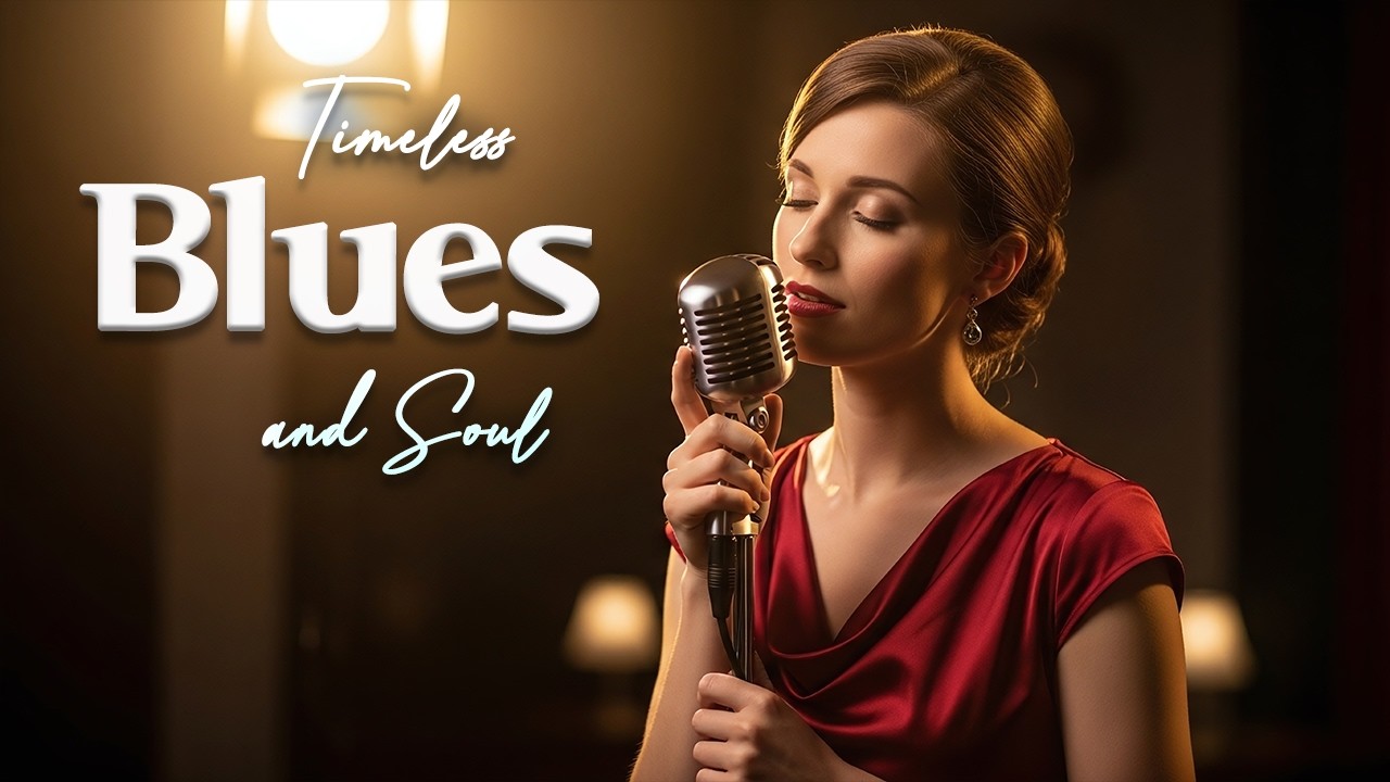 Blues & Soul Love Songs | Etta James Style Classics for Timeless Memories - Midnight Blues