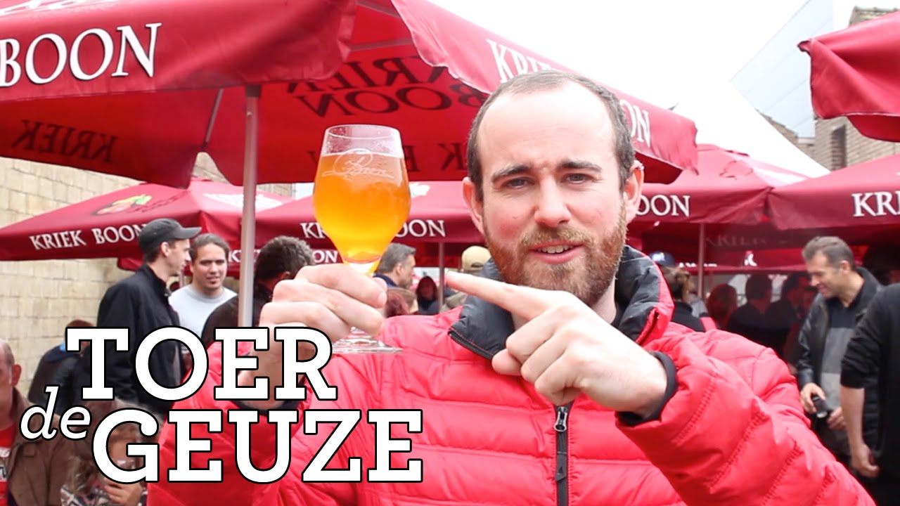 Lost in Belgium: Toer De Geuze | The Craft Beer Channel