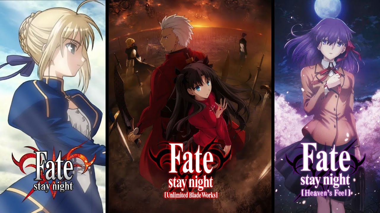 Fate/Stay Night: 2006 / Unlimited Blade Works / Heaven's Feel | ¿Cuántos Episodios MALOS Tiene?