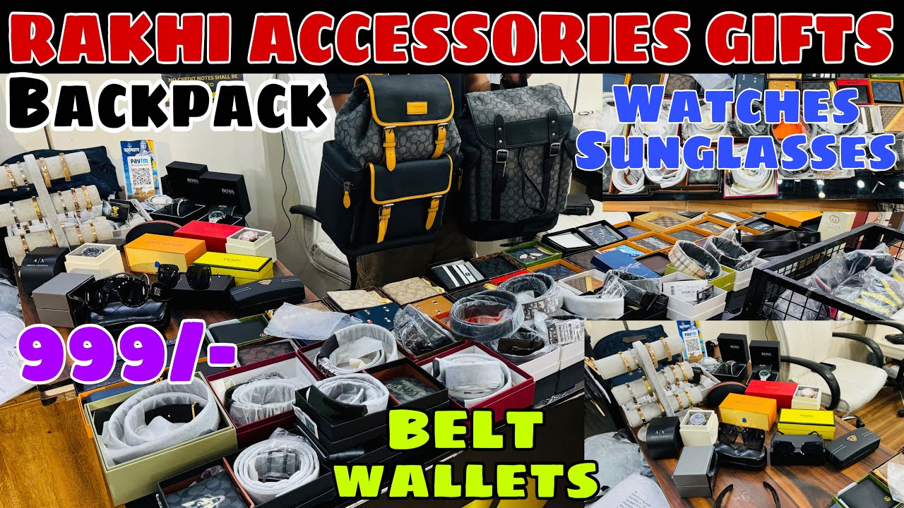 7A QUALITY Accessories In Cheapest Price | 😱 Upto 90% Off | Men&rsquo;s Accessories | First Copy Wallets