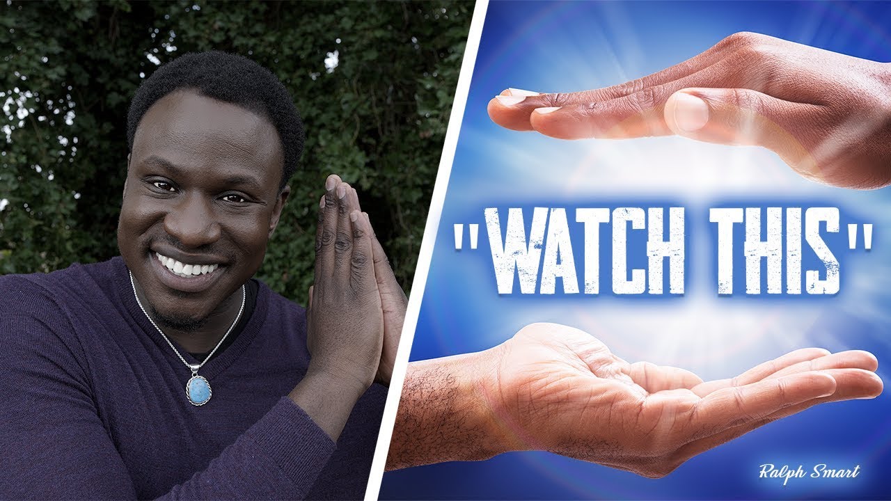 How to Receive Messages from the Universe and change your Life | Ralph Smart 🥇