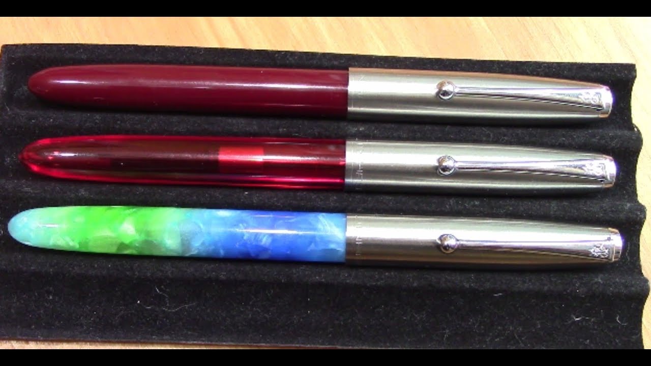 Jinhao 51A Fountain Pen Review