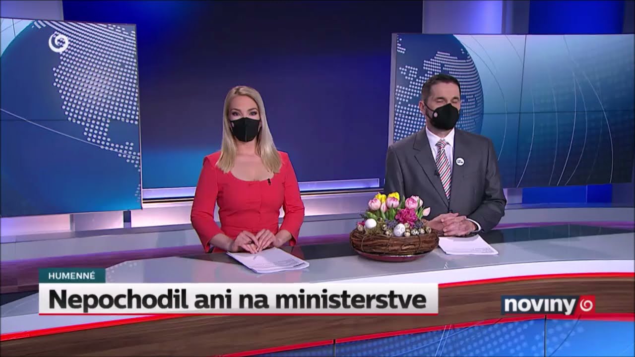 Ani na ministerstve nepochodil | Krimi TV JOJ