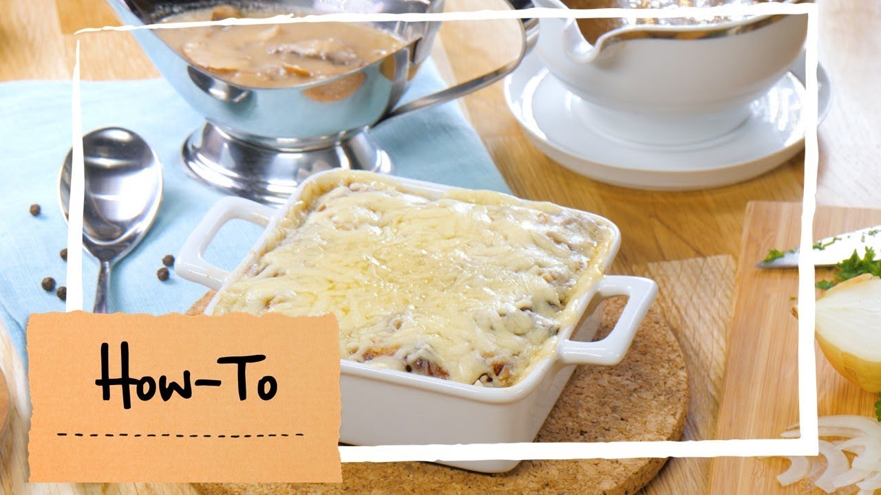How To: Mehlschwitze