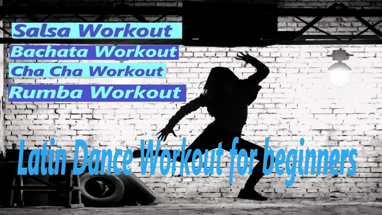 Beginner Dance Workout | Cha Cha, Salsa, Bachata & Rumba | Home Dance exercise