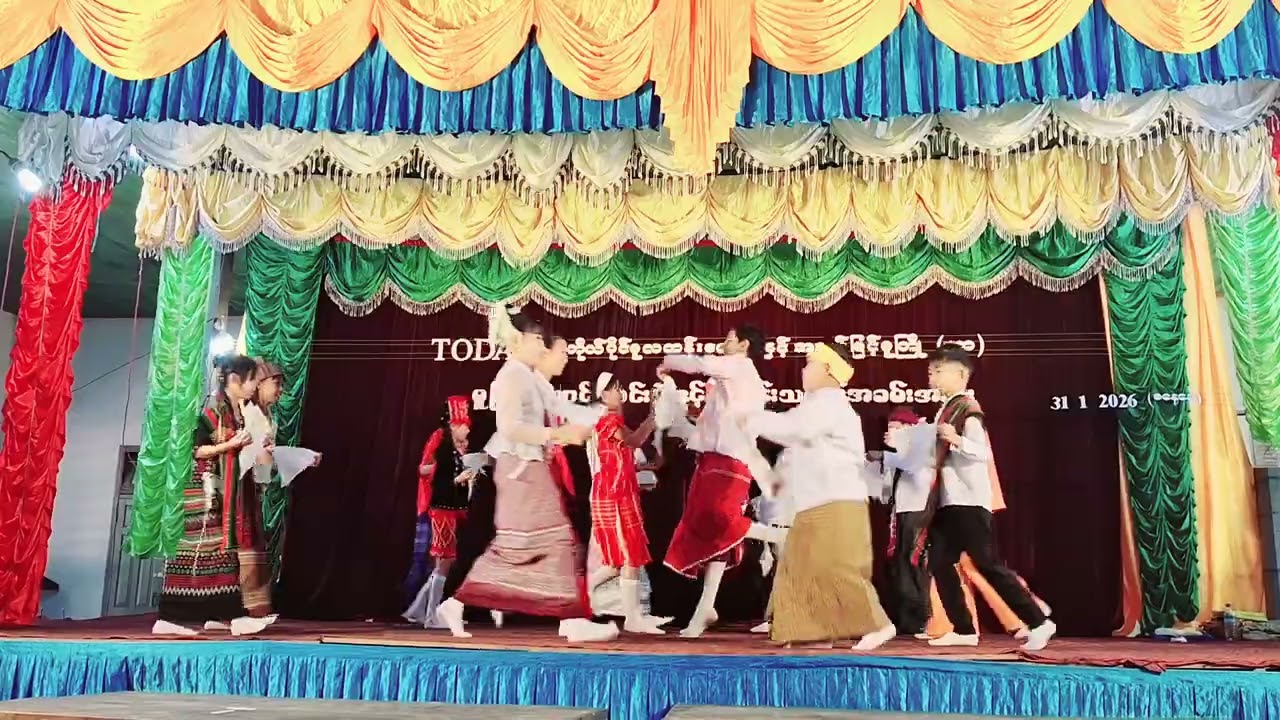 စည်းလုံးခြင်းအတွက် သီချင်းတစ်ပုဒ်