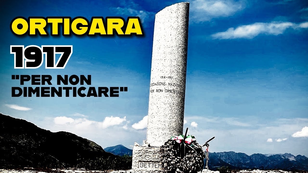 𝗠𝗢𝗡𝗧𝗘 𝗢𝗥𝗧𝗜𝗚𝗔𝗥𝗔 🏔️ | 𝗘𝘀𝗰𝘂𝗿𝘀𝗶𝗼𝗻𝗲 𝘀𝘁𝗼𝗿𝗶𝗰𝗮 𝘀𝘂𝗹𝗹𝗮 𝗺𝗼𝗻𝘁𝗮𝗴𝗻𝗮 𝘀𝗮𝗰𝗿𝗮 𝗱𝗲𝗹𝗹𝗮 𝗣𝗿𝗶𝗺𝗮 𝗚𝘂𝗲𝗿𝗿𝗮 𝗠𝗼𝗻𝗱𝗶𝗮𝗹𝗲